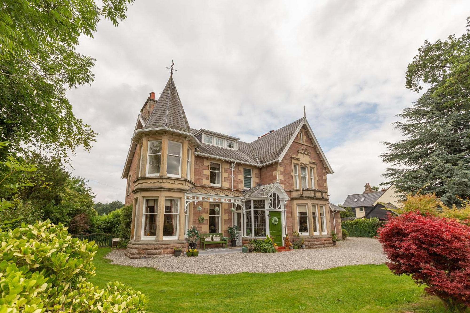 Chrialdon House Hotel Beauly Exterior photo
