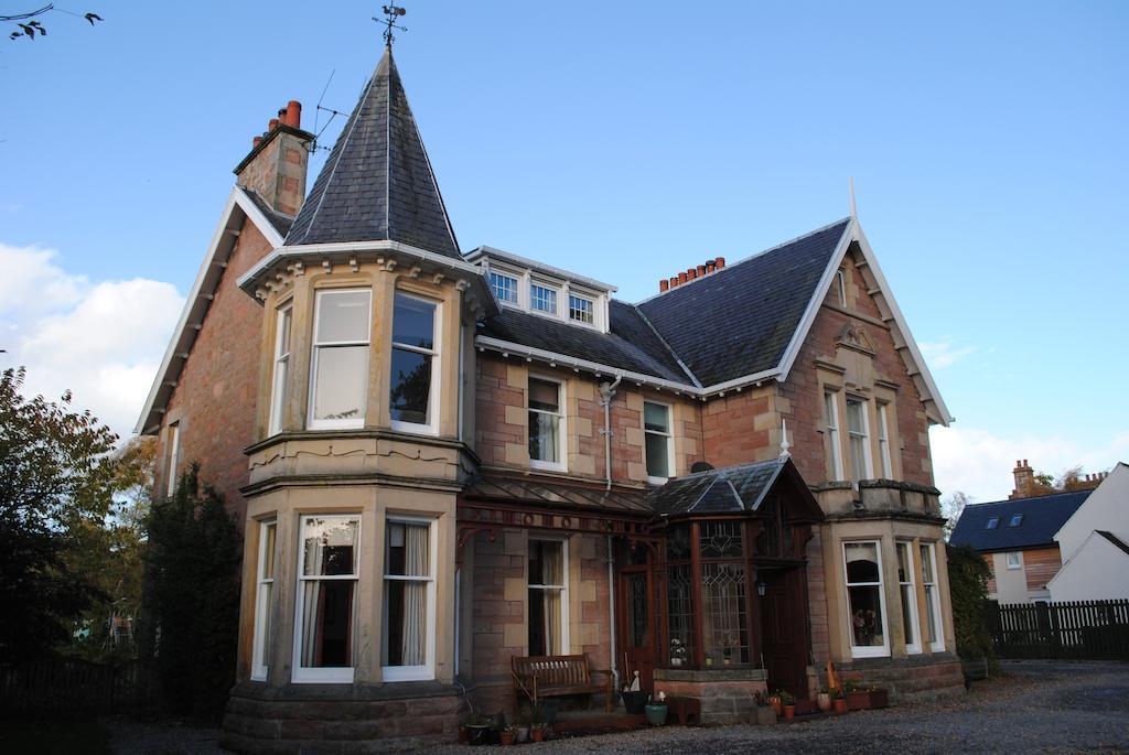 Chrialdon House Hotel Beauly Exterior photo