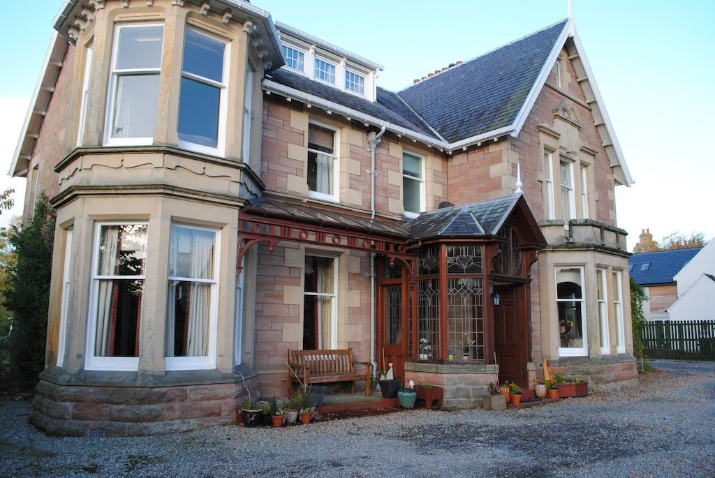 Chrialdon House Hotel Beauly Exterior photo