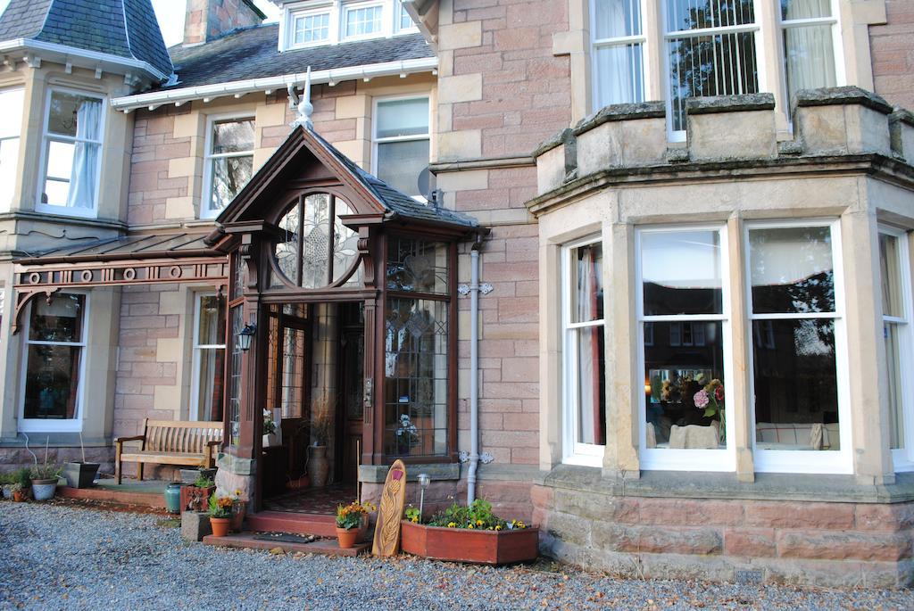 Chrialdon House Hotel Beauly Exterior photo