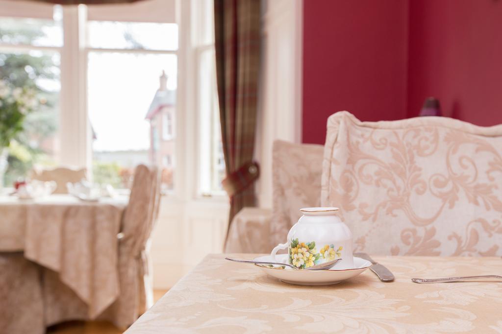 Chrialdon House Hotel Beauly Exterior photo